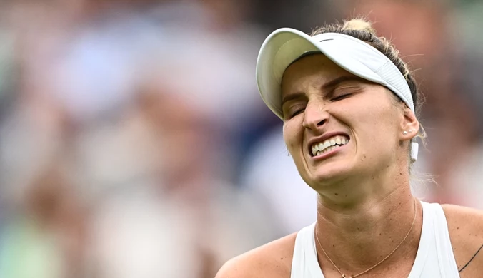 Pokonała Fręch, a po chwili taka informacja z Paryża. Vondrousova rezygnuje, jest zmiana