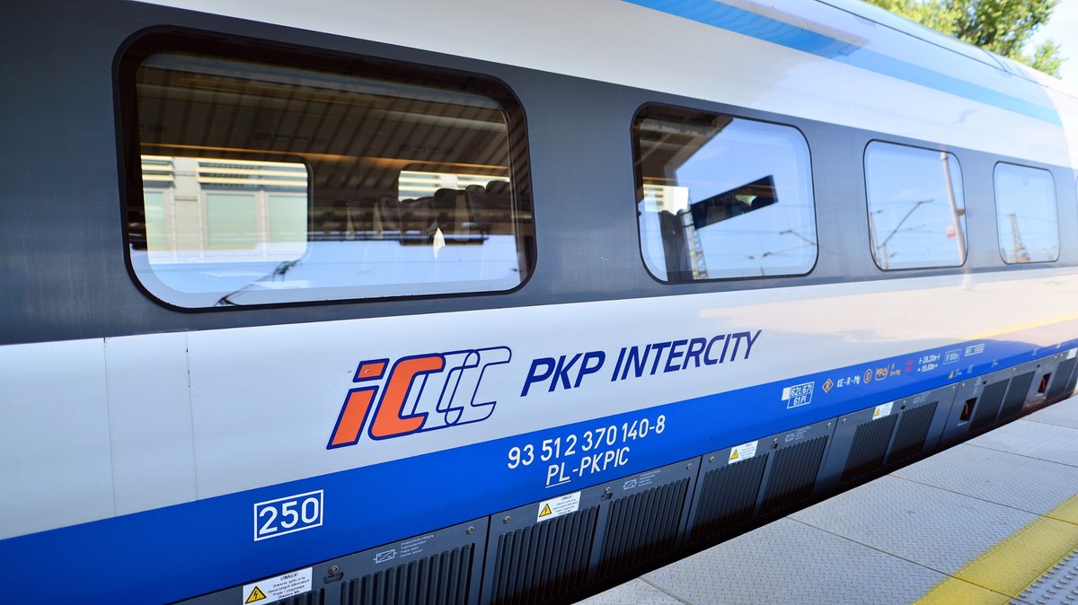 Awaria systemu PKP Intercity. Pilny komunikat