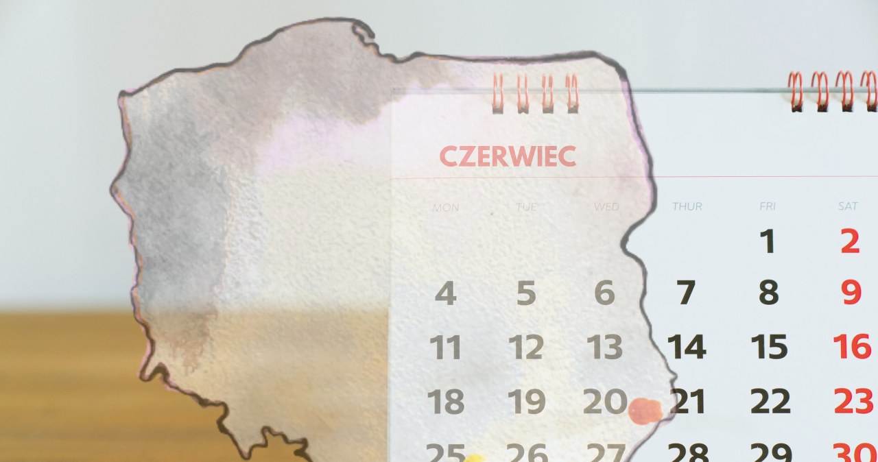 Znasz te święta i wydarzenia w Polsce? QUIZ z dat w czerwcu