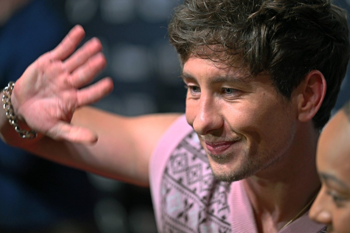 Barry Keoghan odstawia boks dla The Beatles. Widzowie czekają na hit