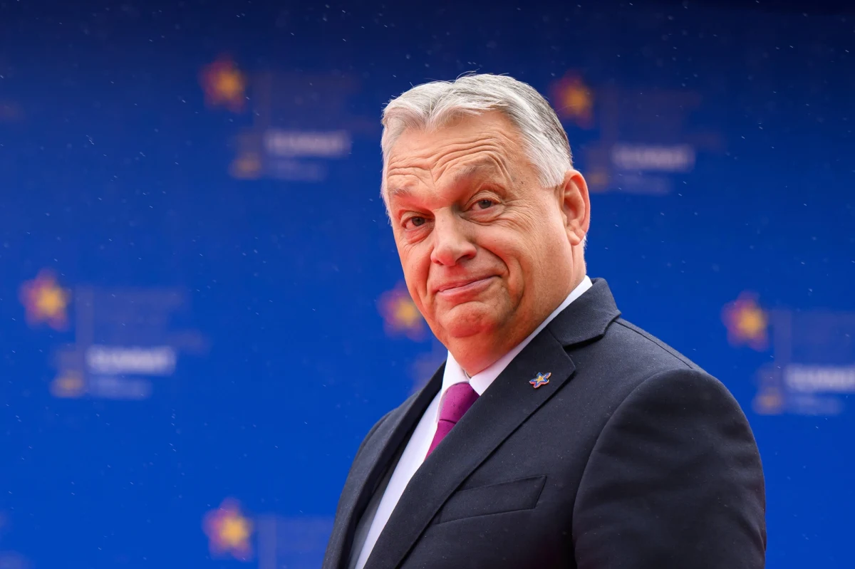 "Niech żyje Nawrocki!" - powiedział w czwartek Viktor Orban. Premier Węgier poparł Karola Nawrockiego przed drugą turą wyborów prezydenckich w Polsce.