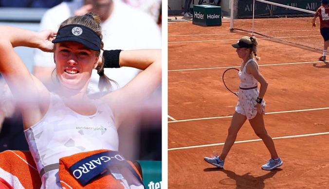 "Tajemnicza mikstura" doręczona Polce w trakcie meczu. Oto co było w środku