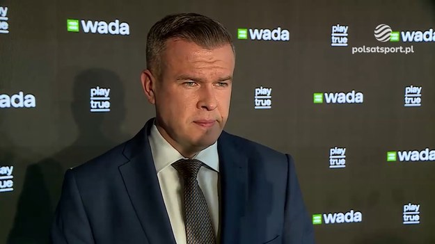 Rozmowa z Witoldem Bańką, który został wybrany prezydentem Światowej Agencji Antydopingowej na kolejną kadencję.

