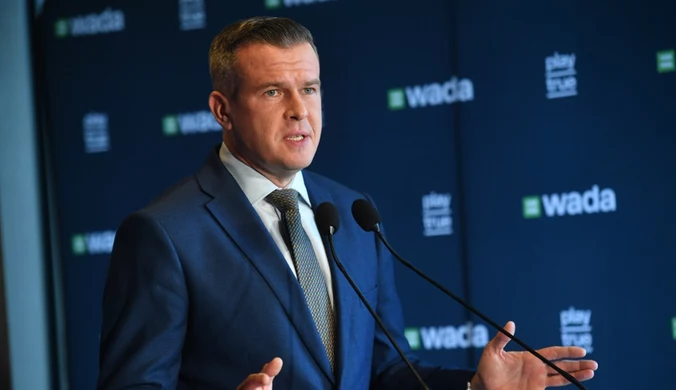 Deklasacja Bańki w wyborach. Szef WADA ujawnił, który kraj lobbował jego zmianę