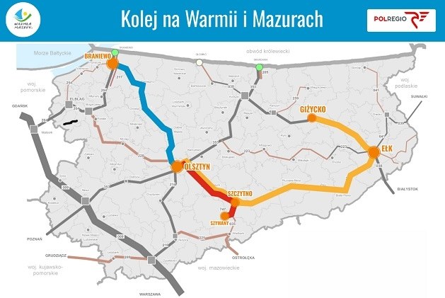 /Polregio /Materiały prasowe