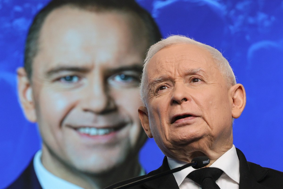 Kaczyński o swoim udziale w ustawkach. Tusk: Jarosław Mały Bu