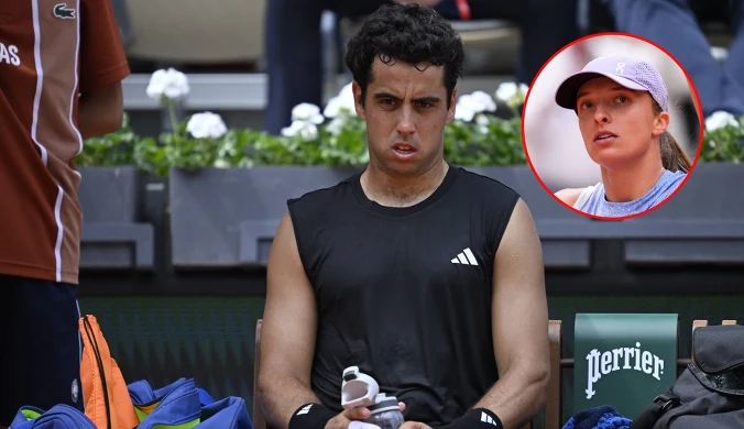 Burza po szalonym meczu w Paryżu. Już Świątek o tym mówiła. "Irytujące"