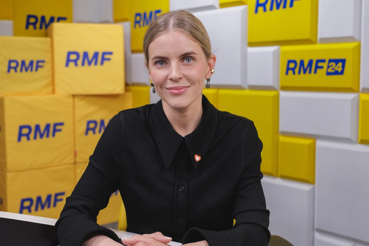 "Myślę, że wszyscy się tego spodziewają" - powiedziała w Popołudniowej rozmowie w RMF FM wiceminister rodziny, pracy i polityki społecznej Aleksandra Gajewska, pytana, czy będzie rekonstrukcja rządu. Polityk wskazała, że jej resort jest jednym z najaktywniejszych w rządzie. Rozmówczyni Marka Tejchmana mówiła też o działaniach na rzecz zwiększenia dzietności - chęci zmienienia negatywnego wizerunku bycia matką czy współpracy z Ministerstwem Zdrowia nad przepisami służącymi zapewnieniu bezpieczeństwa matkom. 