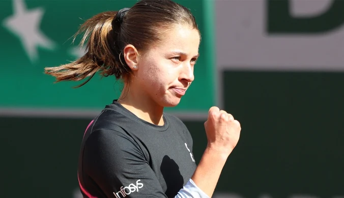 Eliminacje Roland Garros, teraz wielki powrót. Chwalińska już w ćwierćfinale