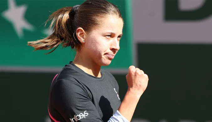 Eliminacje Roland Garros, teraz wielki powrót. Chwalińska w ćwierćfinale, demolka na koniec