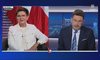 Szydło w "Gościu Wydarzeń" o spotkaniu Nawrockiego z Mentzenem: Bardzo dobrze, że rozmowa się odbyła