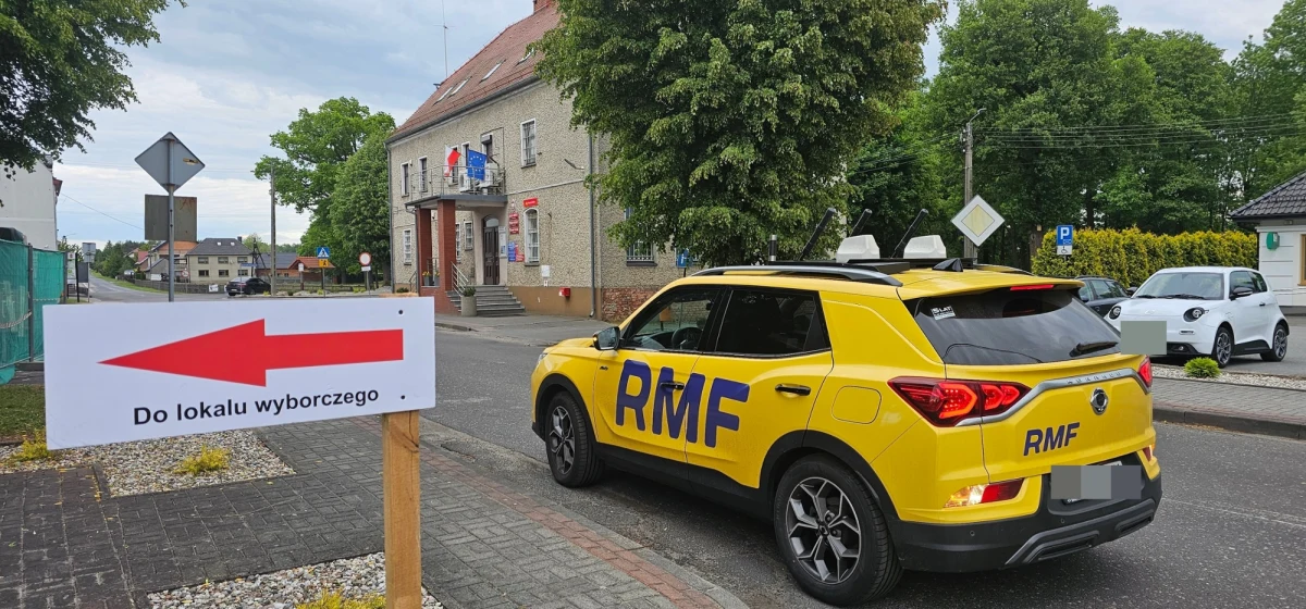 Tylko niespełna 42 procent uprawnionych do głosowania wzięło udział w pierwszej turze wyborów prezydenckich w Zębowicach na Opolszczyźnie. To gmina z najniższą frekwencją w Polsce. Właśnie tam dotarła dziś nasza ekipa w ramach akcji RMF FM "Twój głos to Twoja Przyszłość".