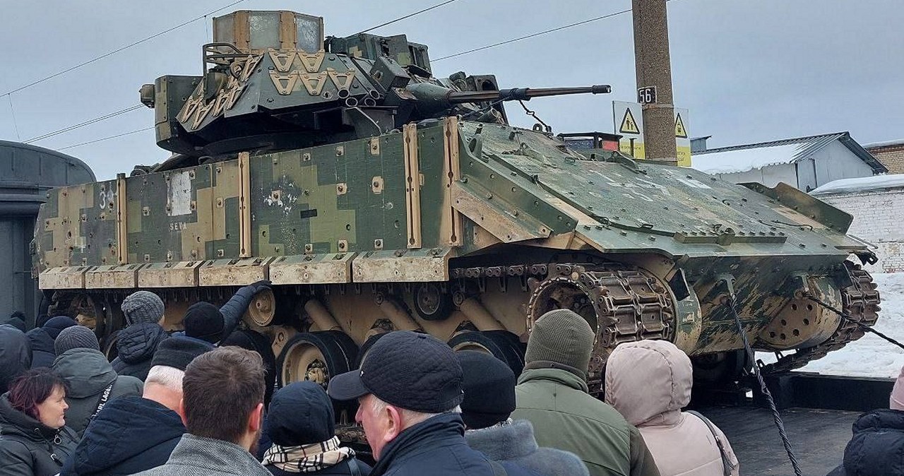 A jednak są w Ukrainie. Rosjanie panicznie się ich boją