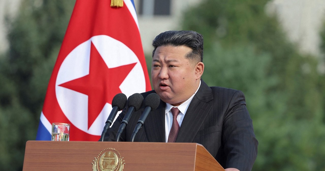 Korea Północna ma tajną bazę wojskową. Ukrywała ją przed światem