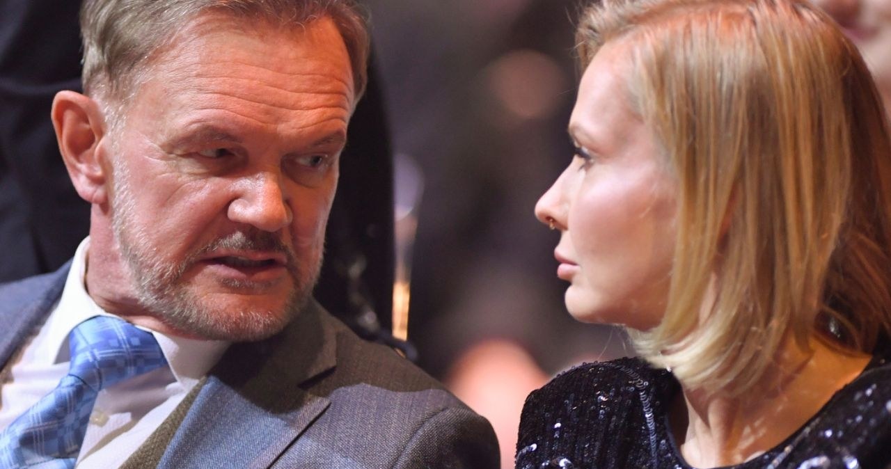 Edyta Pazura przerwała milczenie. Doskonale radzi sobie sama