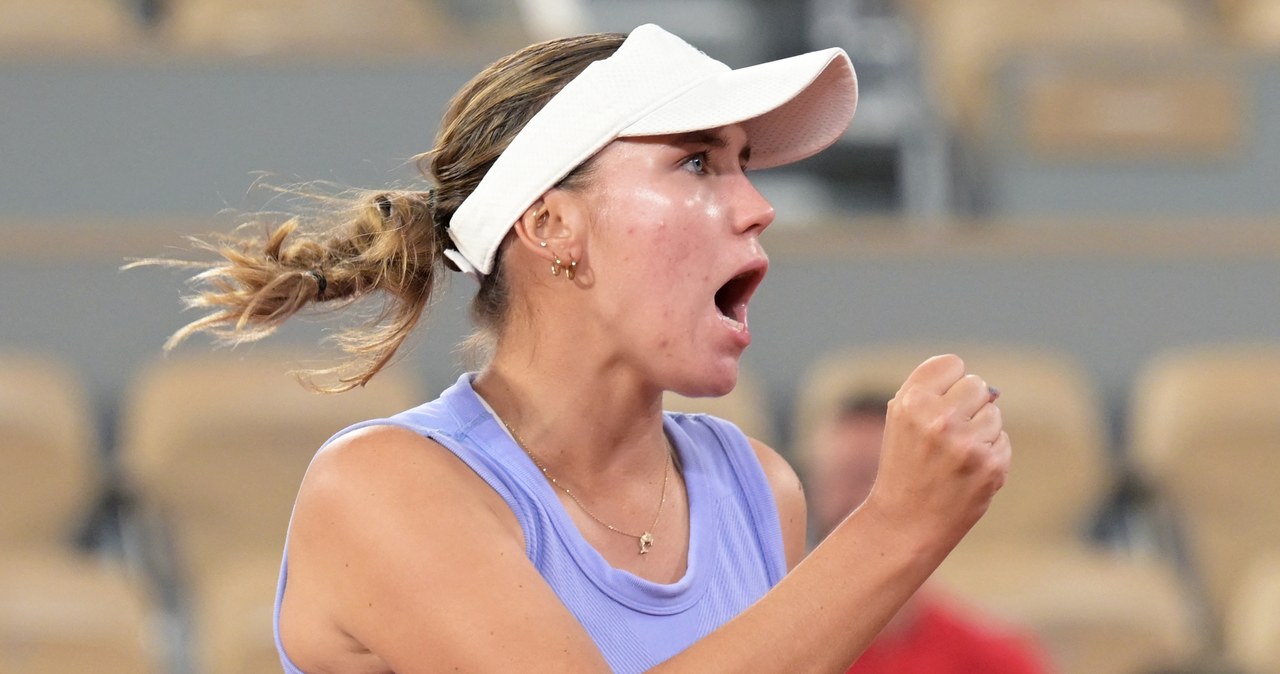 Białorusinka żegna się z Paryżem. Amerykanka eliminuje dwukrotną mistrzynię Australian Open