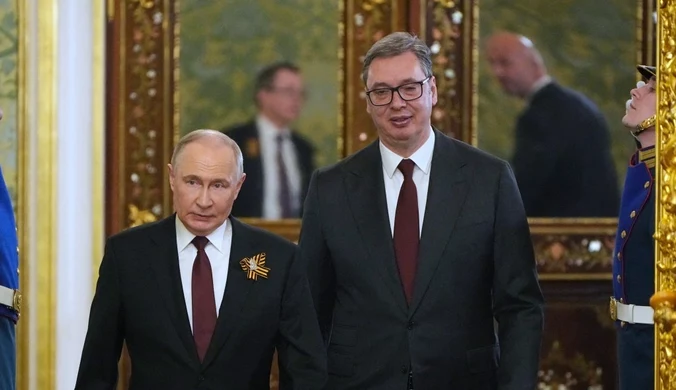 Iskrzy między Rosją i sojusznikiem. Poszło o broń sprzedawaną Ukrainie
