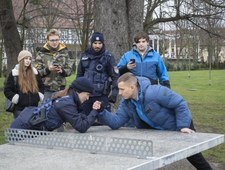 Policjantki i Policjanci