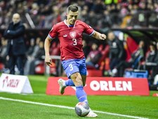 Piłka nożna: Eliminacje mistrzostw świata - mecz: Chorwacja - Czechy