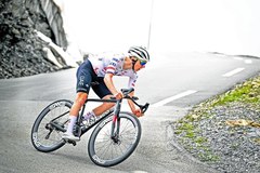 Kolarstwo: Critérium du Dauphiné - 2. etap