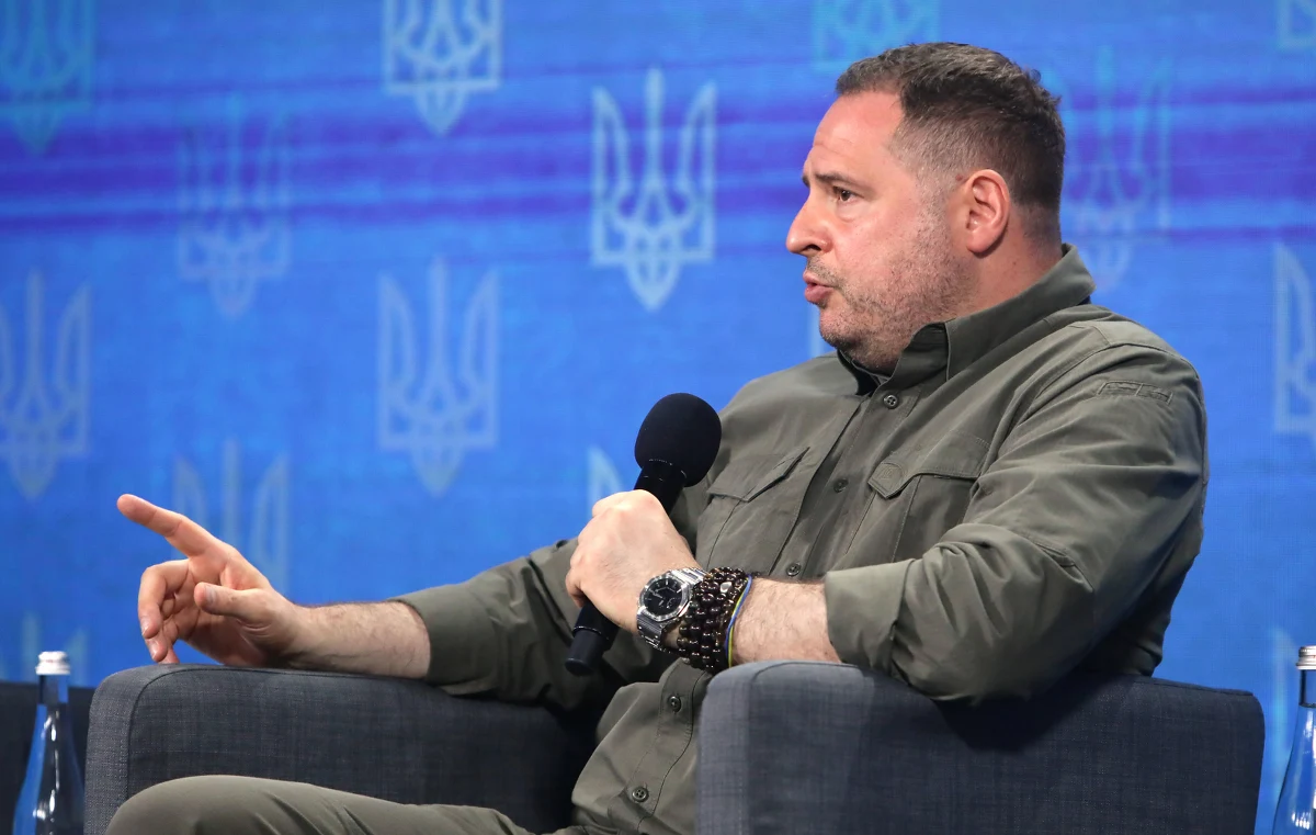 Ukraina jest gotowa wziąć udział w drugiej rundzie rozmów pokojowych z Rosją – poinformował w czwartek szef biura prezydenta Ukrainy Andrij Jermak. Urzędnik zaznaczył zarazem, że jego kraj oczekuje, że zaplanowane na 2 czerwca w Stambule spotkanie będzie "konstruktywną dyskusją".