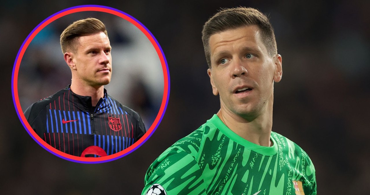 Transfer oznacza jedno. Szczęsny lub ter Stegen odejdzie z Barcelony. Już wiadomo który
