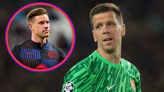Transfer oznacza jedno. Szczęsny lub ter Stegen odejdzie z Barcelony. Już wiadomo który