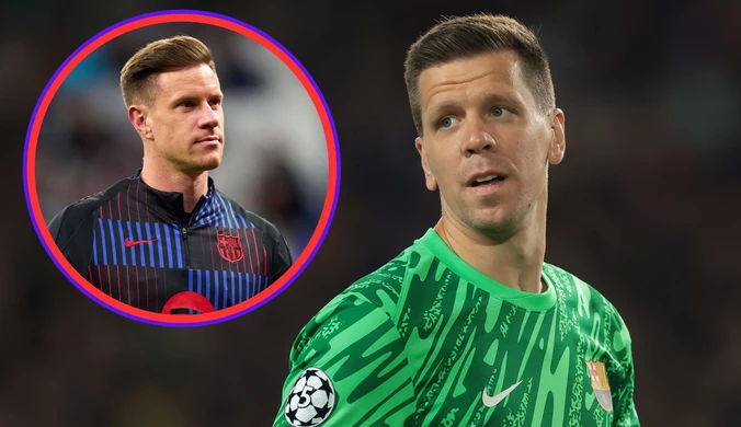 Transfer oznacza jedno. Szczęsny lub ter Stegen odejdzie z Barcelony. Już wiadomo który