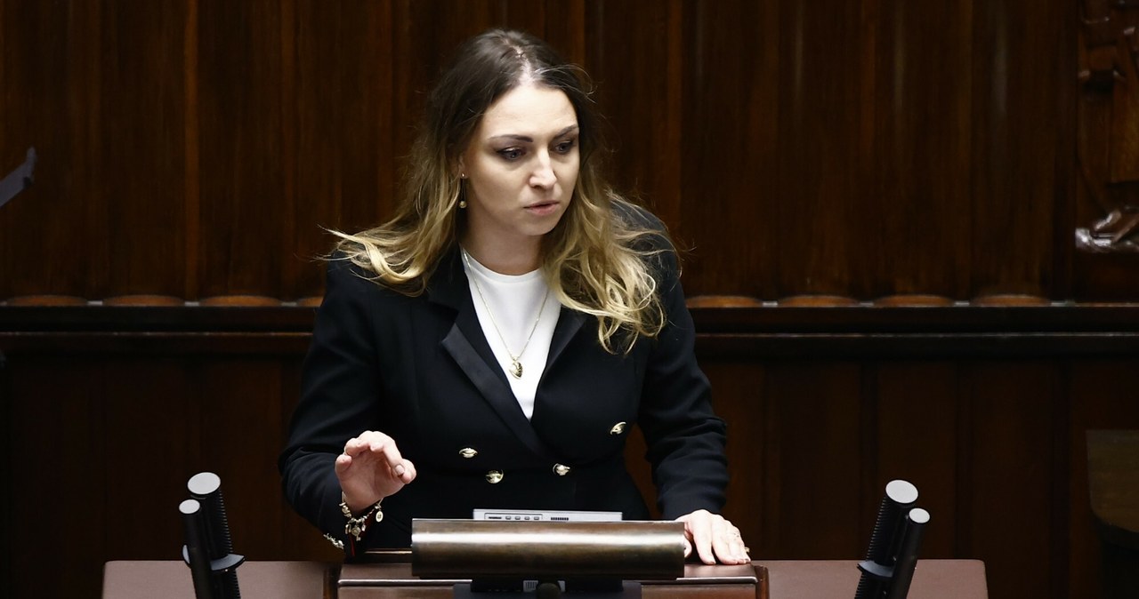 Posłanka odwiedziła DPS, pokazała zdjęcia. Wybuchła burza, teraz przeprasza