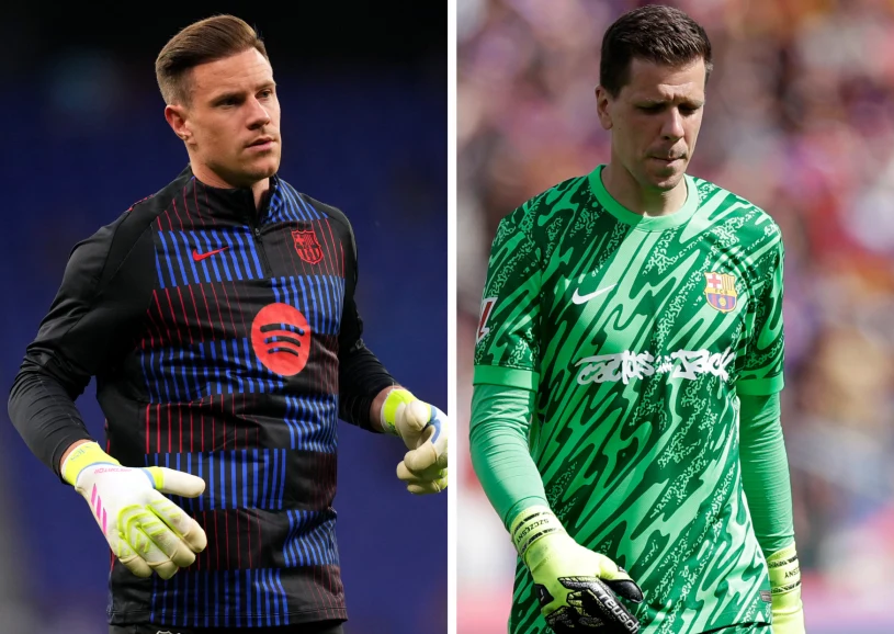 W Barcelonie głośno o Ter Stegenie, złe wieści dla Szczęsnego. To koniec