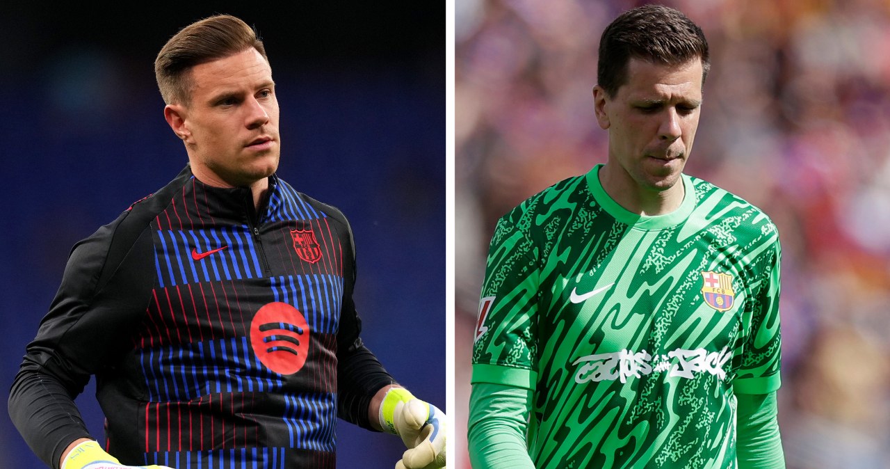 Burza wokół Szczęsnego i Ter Stegena, w Barcelonie mają dość. Żądają natychmiastowego odejścia