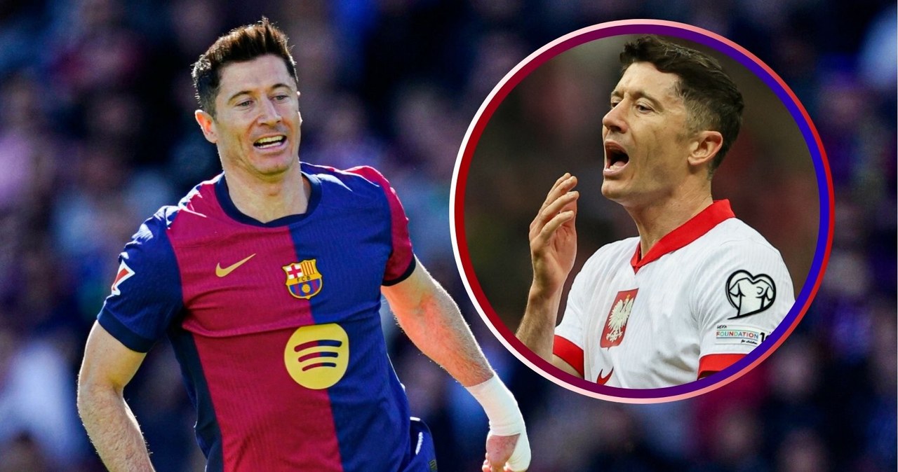 Wieści z Barcelony pod nieobecność Lewandowskiego. Przesądzone, definitywny koniec wiadomości,aktualności,Interia Wieści z Barcelony pod nieobecność Lewandowskiego. Przesądzone, definitywny koniec