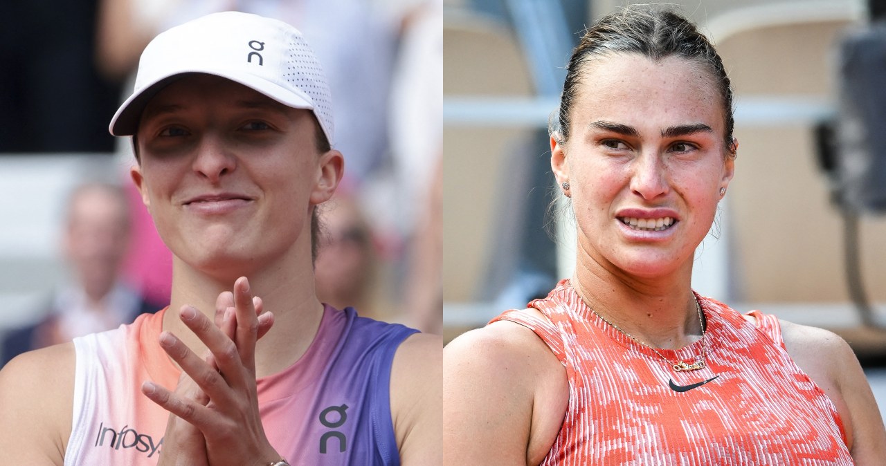 Miał być hit ze Świątek, ale Sabalenka wtedy odpadła. To był spóźniony prezent urodzinowy dla Polki