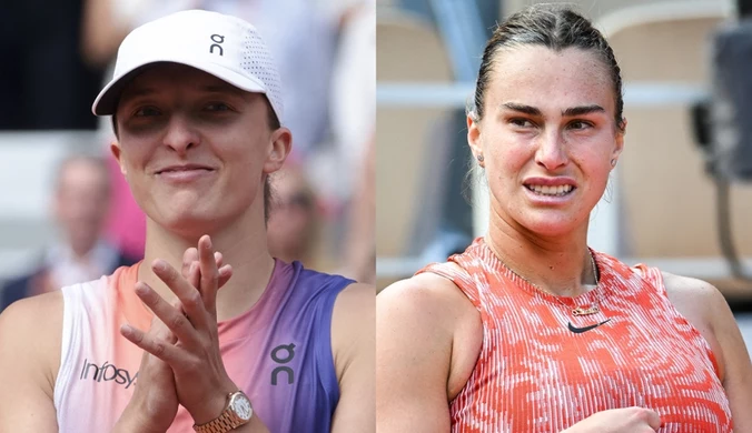 Sabalenka pozbawiona 785 punktów. Awans Świątek w rankingu, już oficjalnie