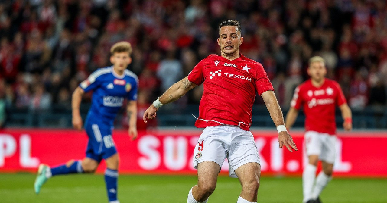 Sceny w Krakowie, kibice zareagowali wściekłością. Padło jedno nazwisko