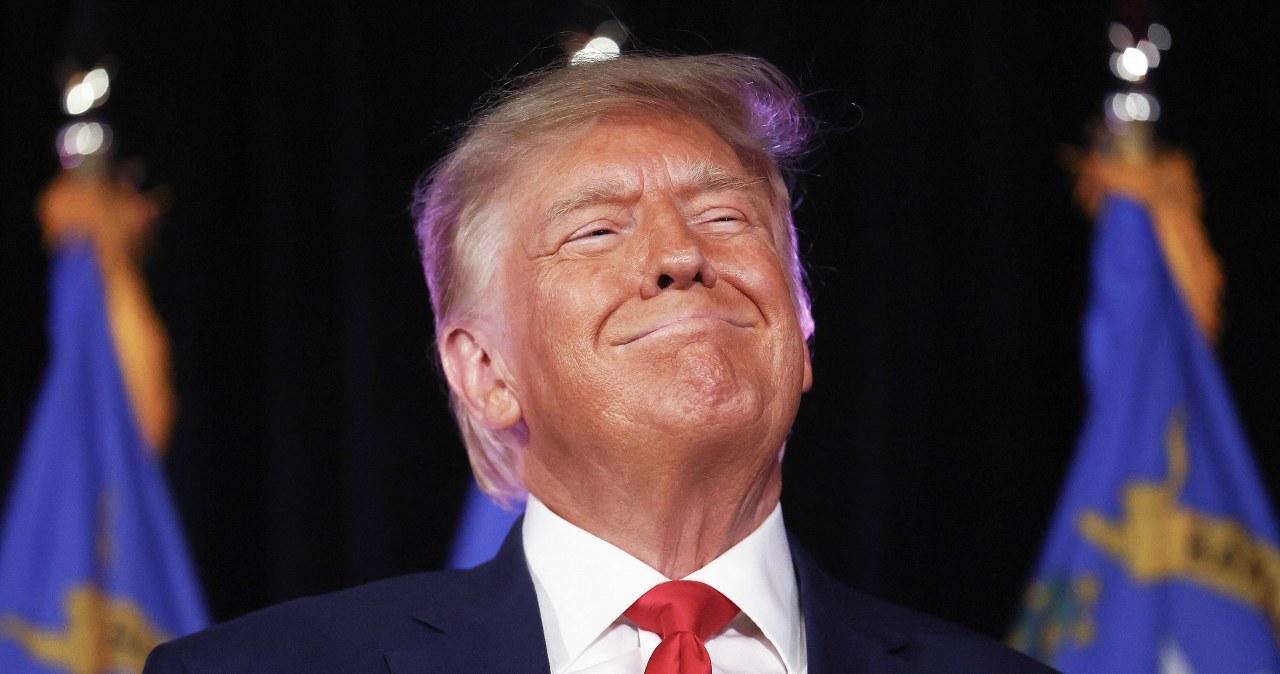 Trump komentuje fuzję HBO i Netflixa. "Zaangażuję się w decyzję o jej zatwierdzeniu"