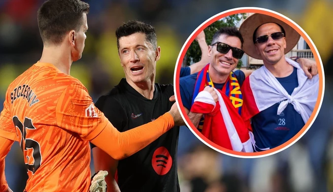 Tutaj "Polak" to przezwisko. Cały kraj drwi, nagle wkraczają Szczęsny i Lewandowski