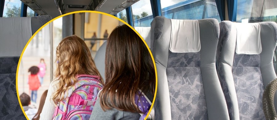 Pijany kierowca autobusu przywiózł o poranku dzieci do szkoły w gminie Nowa Wieś Lęborska w Pomorskiem. Kolejnych uczniów miał zabrać na wycieczkę. Mężczyzna miał 1,5 promila alkoholu w organizmie.