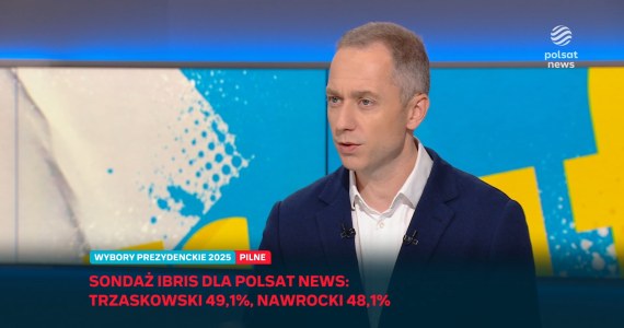 "Bardzo mocno obciążona osobista hipoteka uczciwości". Tomczyk w "Graffiti" o Nawrockim