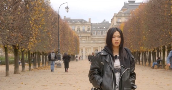 "Młodzi Europejczycy": Paryż