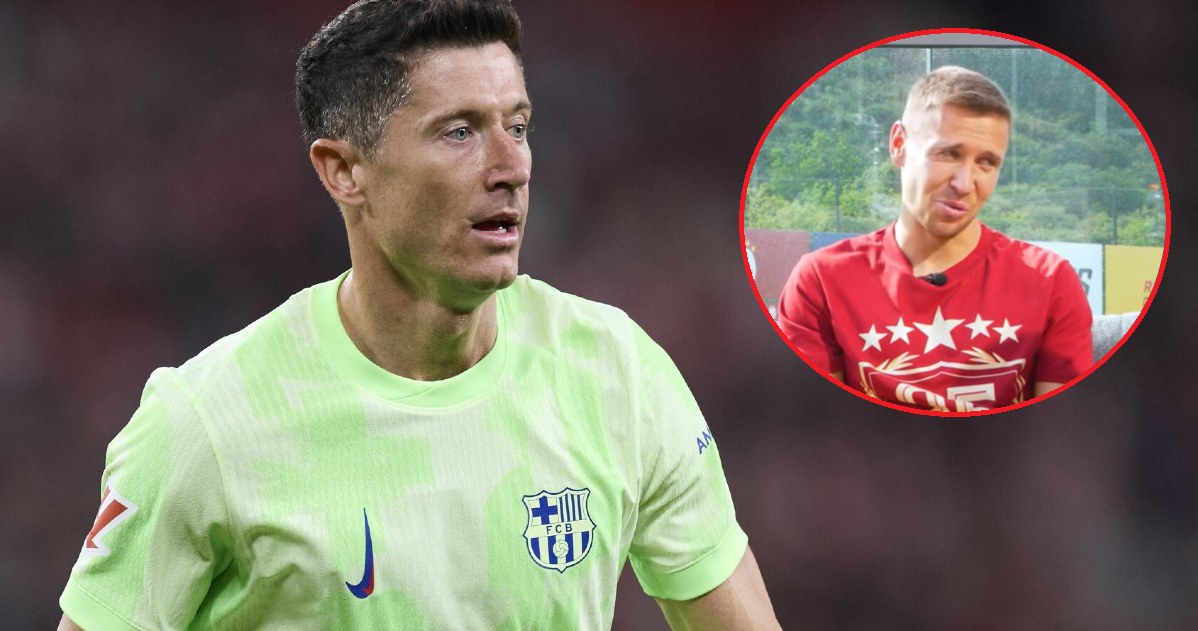 Turcy oszaleli. Chcą ściągnąć Lewandowskiego. Kolega z kadry reaguje