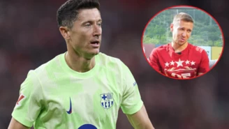 Turcy oszaleli. Chcą ściągnąć Lewandowskiego. Kolega z kadry reaguje