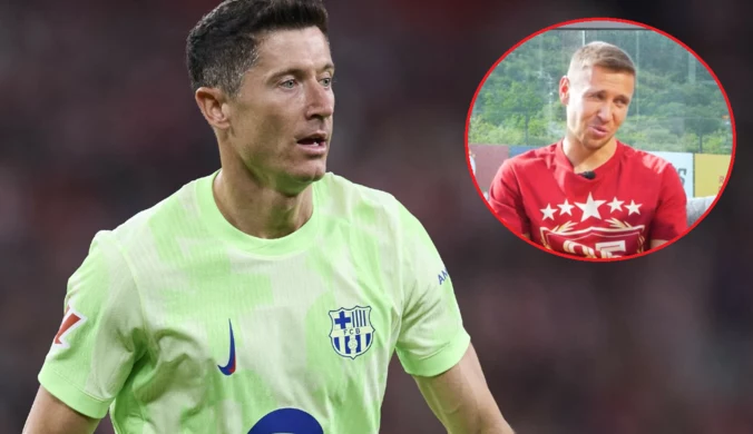 Turcy oszaleli. Chcą ściągnąć Lewandowskiego. Kolega z kadry reaguje