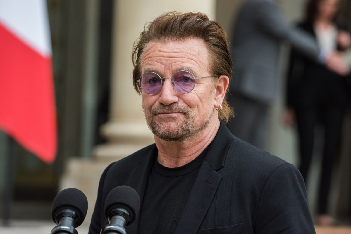 Bono przeszedł poważną operację serca. "Nigdy nie byłem tak wystraszony"