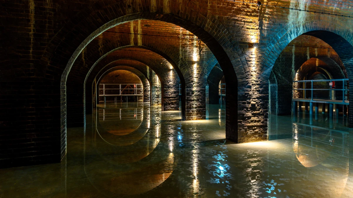 Z początkiem czerwca, po zakończeniu sezonu zimowania nietoperzy, Gdański Szlak Wodociągowy ogłasza pełną dostępność dla zwiedzających. Do już otwartych Zbiorników Wody Stary Sobieski i Kazimierz dołącza Zbiornik Wody Stara Orunia. Od niedzieli będzie można ponownie odwiedzić ten 150-letni podziemny zbiornik.