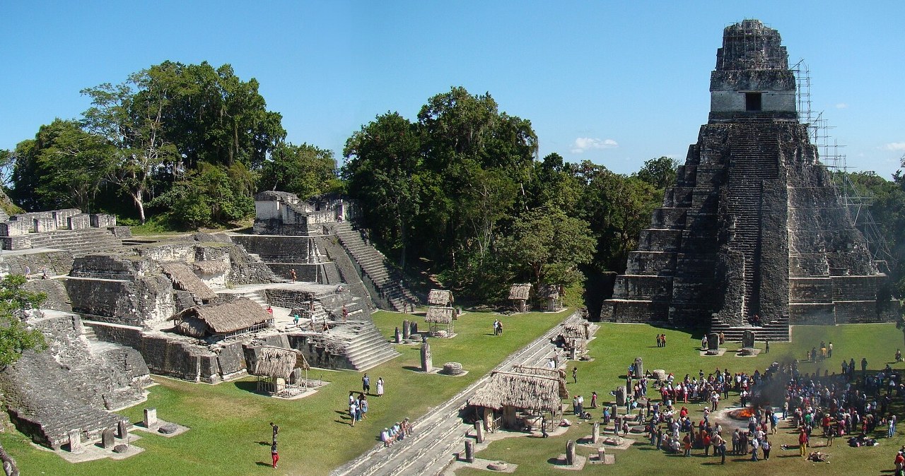 To nie były ofiary. Nowe badania zmieniają historię Majów
