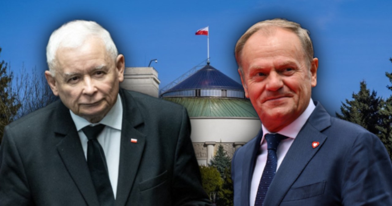 Nowy sondaż partyjny. Taki Sejm wybraliby Polacy