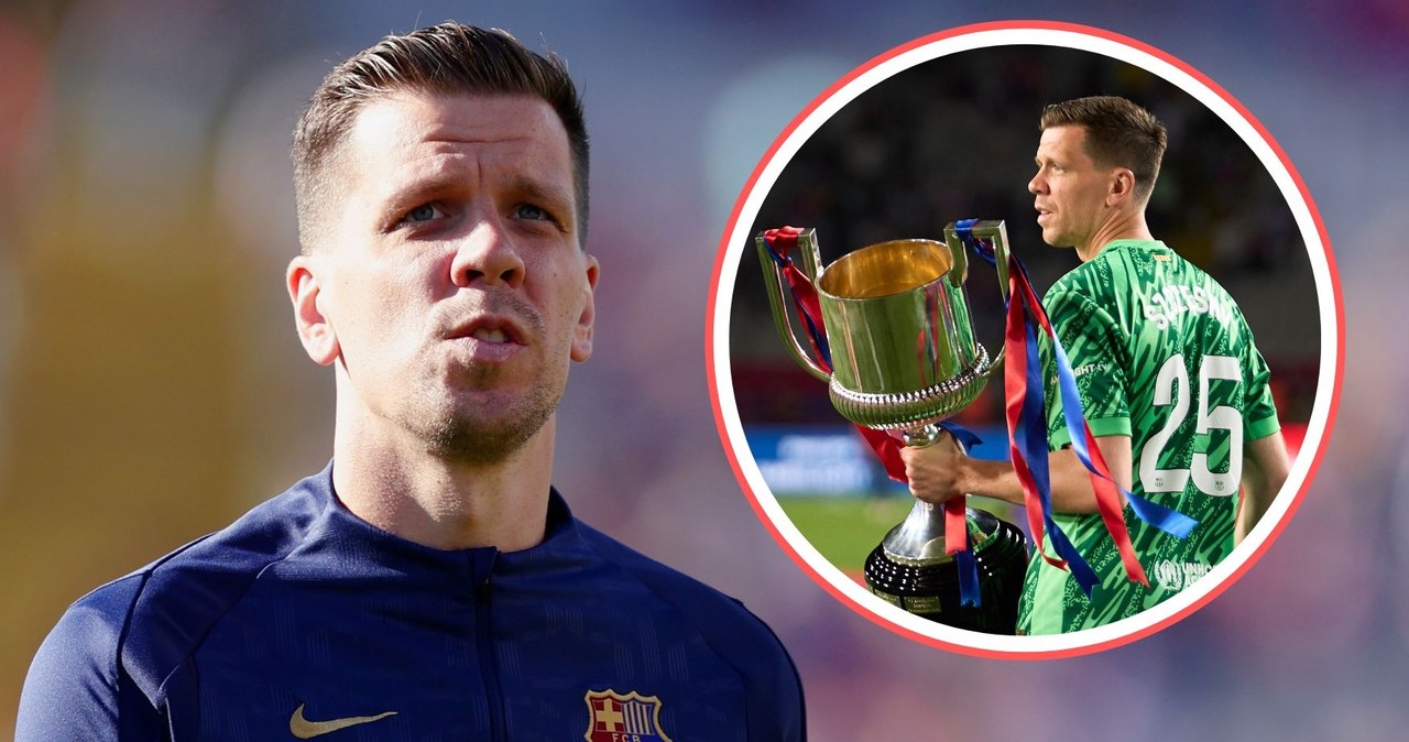 Media: Szczęsny podjął ostateczną decyzję. W Barcelonie wiedzą. ""Powiedział już Flickowi"