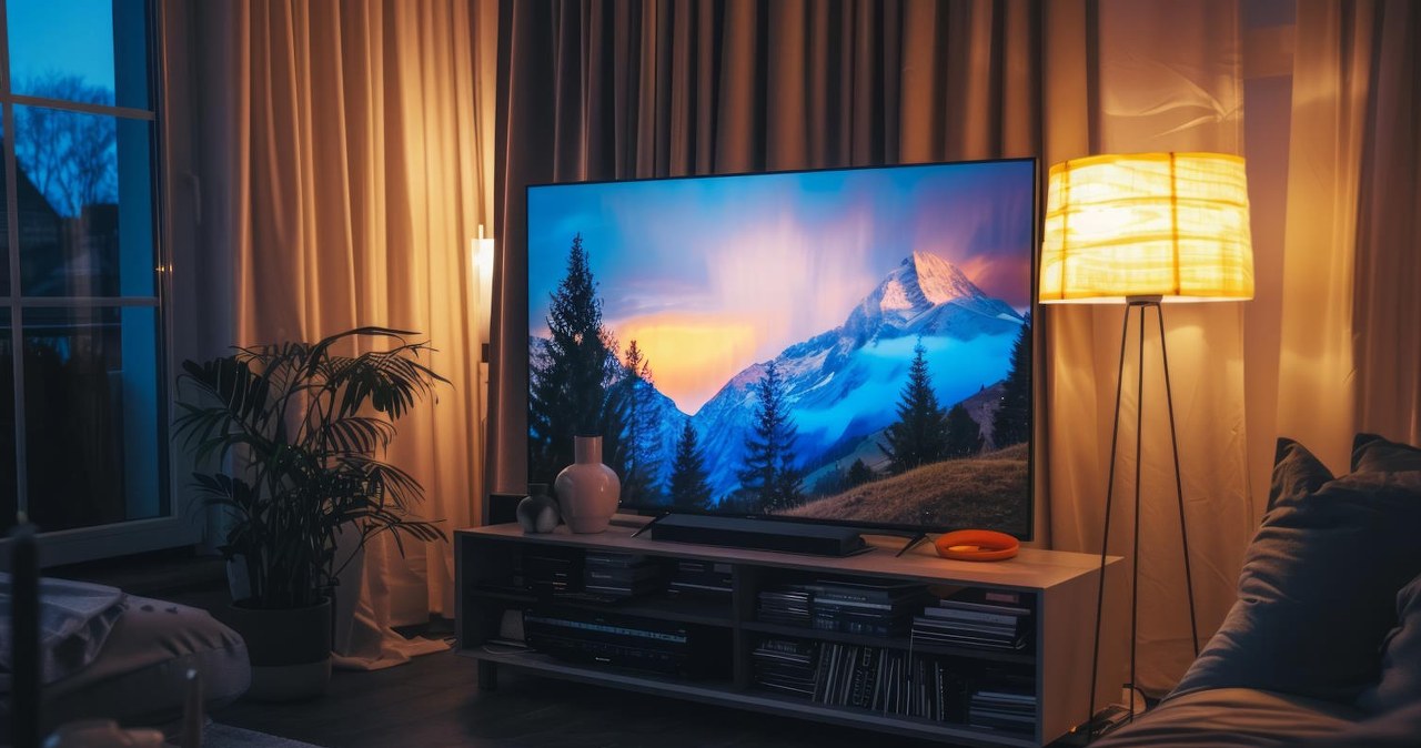 Sztuczna inteligencja w telewizorze, która naprawdę działa. I wie, czego potrzebujesz, zanim zdążysz to powiedzieć