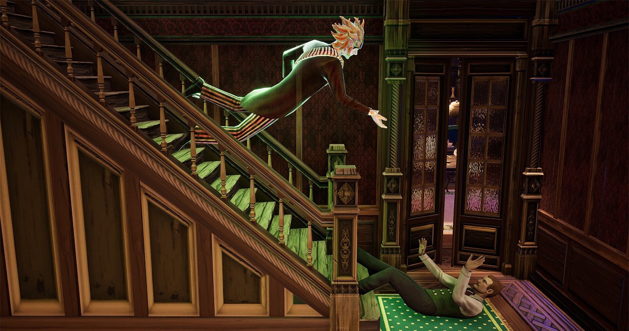 Polscy twórcy publikują demo swojej produkcji. Ghost Keeper będzie hitem?